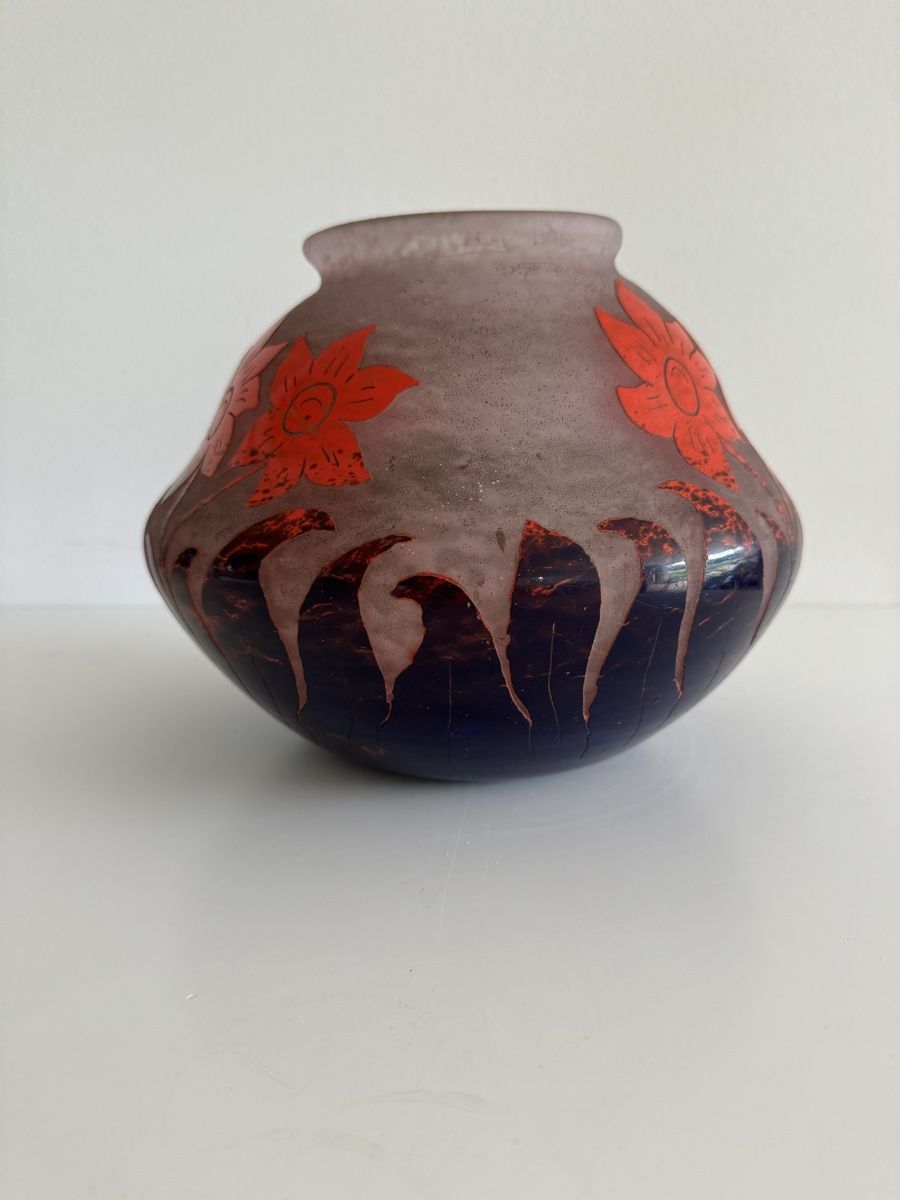 Vase & Récipients: Deguè Vase – D'occasion à Horw par anamaria.marin 2