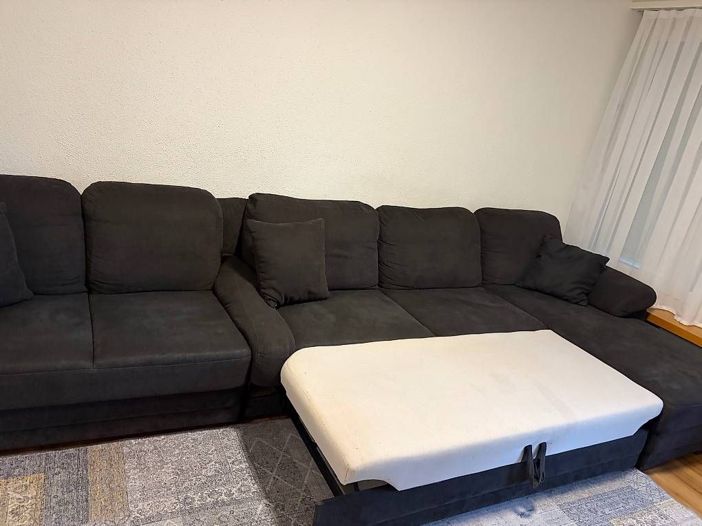Sofas: Ecksofas – D'occasion à Rudolfstetten par Faatime 1
