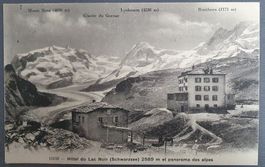 Hotel du Lac Noir - Schwarzsee 1914 TOP