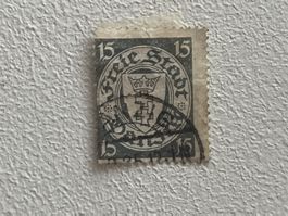 Danzig Briefmarken (Gratis-Versand)