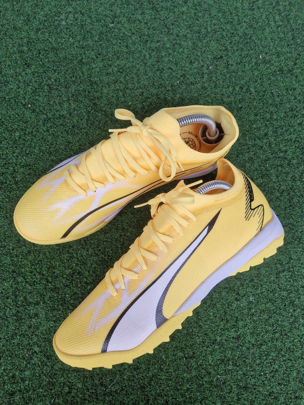 Puma Herrenschuhe: Puma Ultra Turf Kunstrasen Gr.43 – Neu (gemäss Beschreibung) aus Emmenbrücke von TopGato