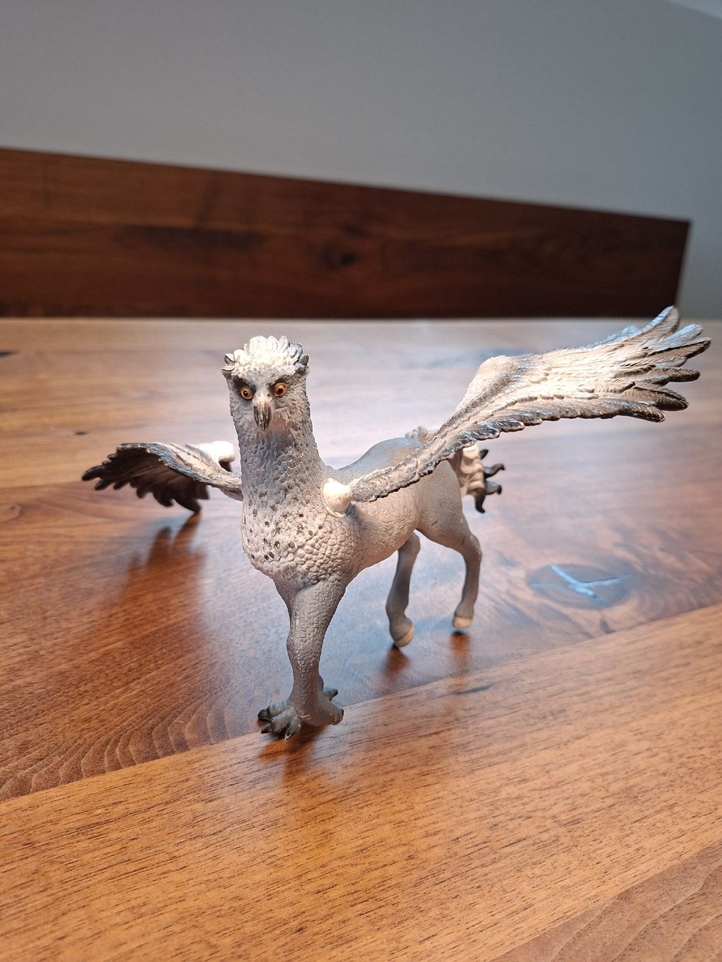 Schleich Statuette: Hsrry Potter Seidenschnabel – Usato da Adligenswil venduto da s.gloggner
