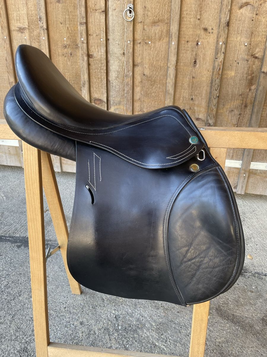 Selle & Accessori: Sattel Prestige Jump – Usato da Winterthur venduto da Zyrus29 2