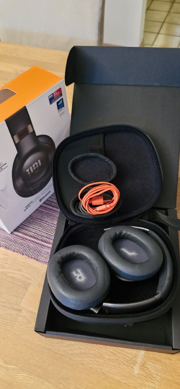 JBL Cuffie: JBL EVEREST ELITE 750NC Kopfhörer  – Usato da Rupperswil venduto da Cielo46 4
