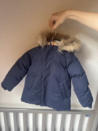 Winterparka Junge