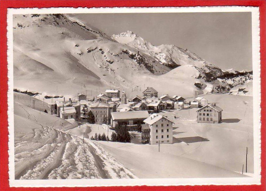 Cartoline postali: BIVIO, GROSSFORMAT – Usato da Grüningen venduto da Kartenlaube