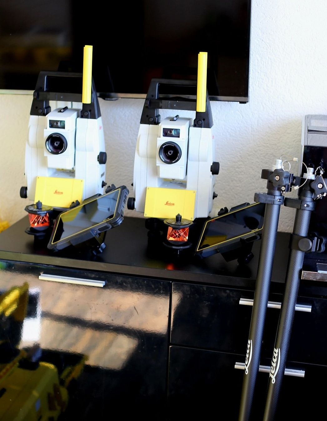 Leica Misurare: 1x Leica Icon ICT30 Robotik – Usato da tamins venduto da MagazinGRZH