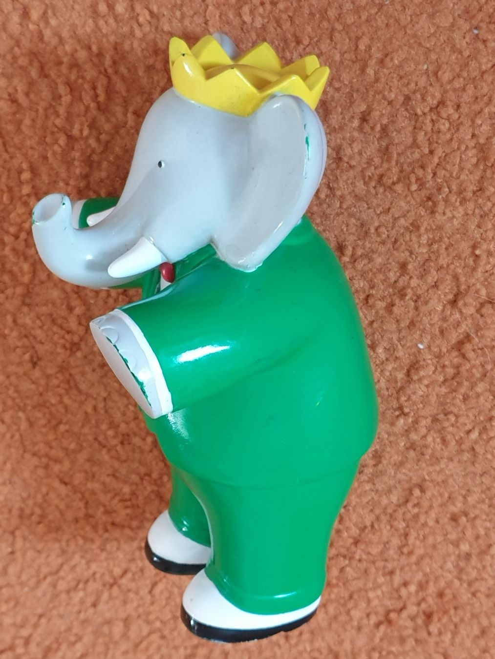 Figuren: Vintage Babar Figur 16 cm Nelvana – Gebraucht aus Mörschwil von spirspi 4