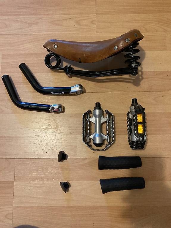 Condor Biciclette: Militärvelo 93 / Militärfahrrad 93 – Usato da Holziken venduto da US3R 4