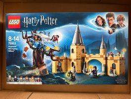 Lego Harry Potter 75953 — Hogwarts Peitschende Weide