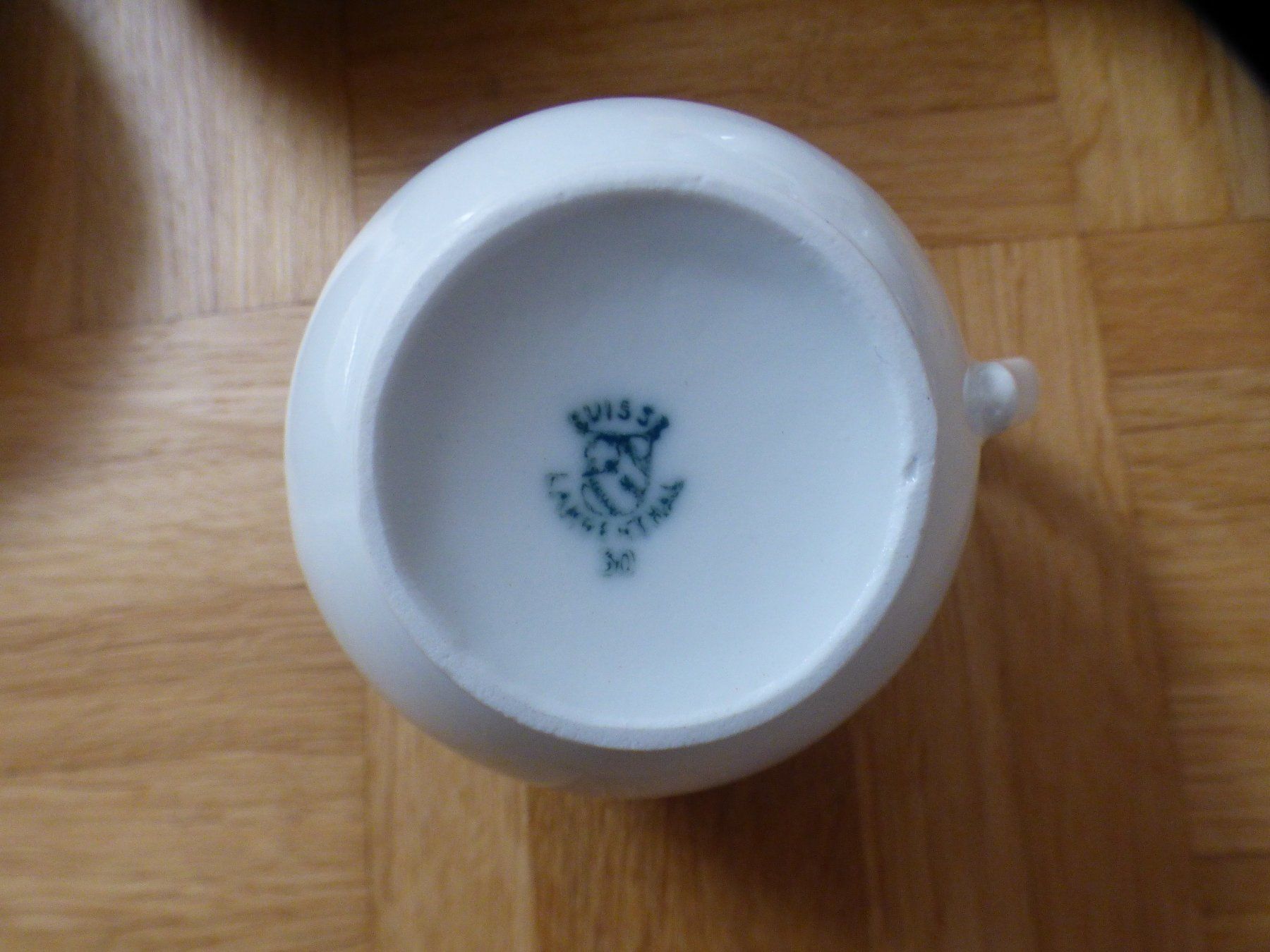 Set di piatti: Teeservice,Langenthal – Usato da Münchenbuchsee venduto da enzian59 4