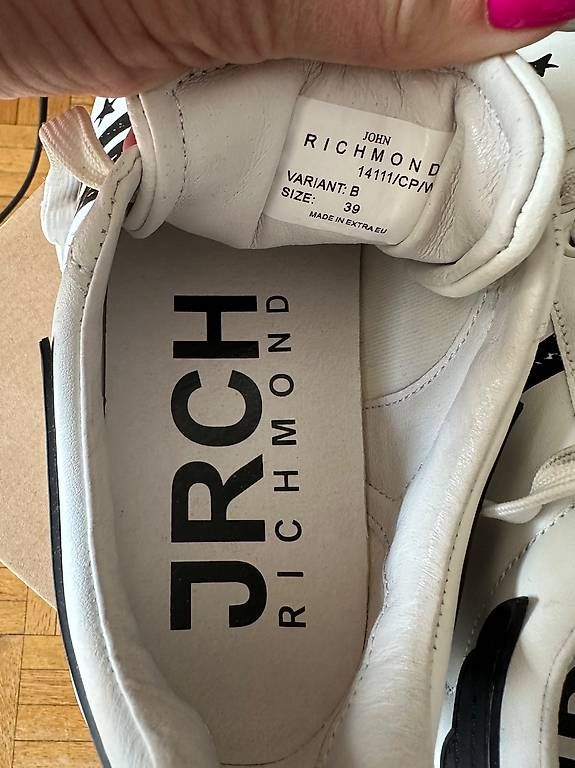 Damenschuhe: John Richmond sneakers Donna – Gebraucht aus Balerna von koc_2zyj 3