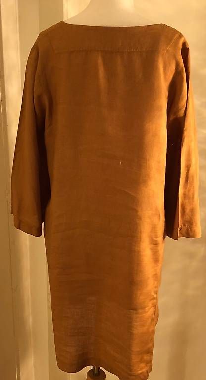 Tuniques: Kaftan aus 100% Leinen – D'occasion à Zürich par Cds10