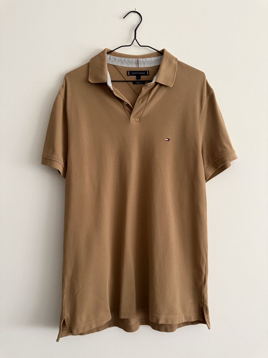Tommy Hilfiger Magliette Polo: Tommy Hilfiger Poloshirt – Nuovo (secondo la descrizione) da Dietikon venduto da tsela77