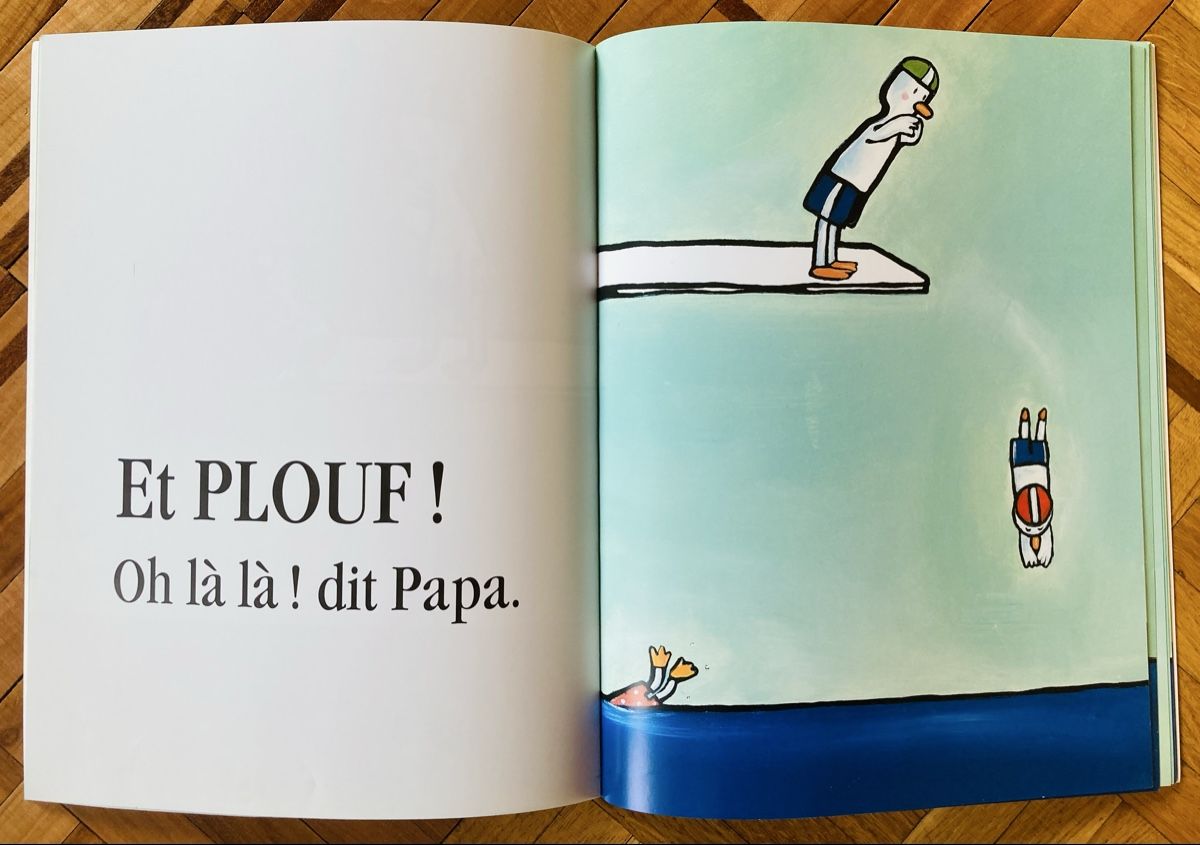 Libri: Livre pour enfants sur le courage – Usato da Ardon venduto da hel_2sxp 3