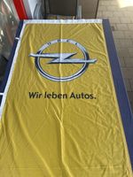 OPEL Fahne  -  Original