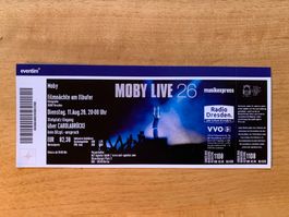 Moby Ticket Dresden