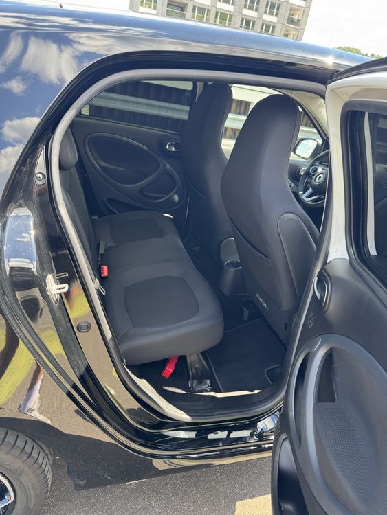 Smart Automobili: Smart – Usato da Luzern venduto da Vora_vora 7