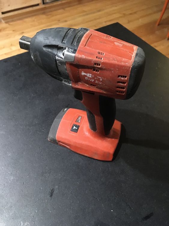 Visseuse Hilti SF 150-a ( Marche Très Bien