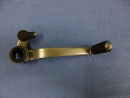 Kawasaki Z1000 / 2009 Schaltpedal