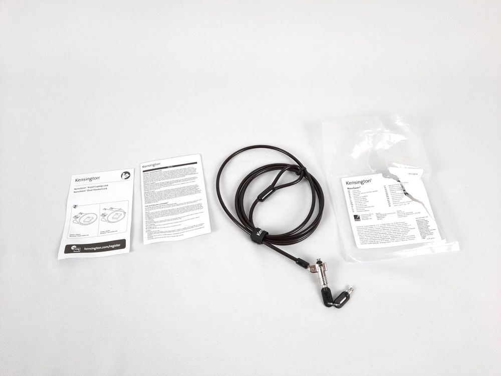 KENSINGTON Nanosaver Keyed Laptop Lock Kaufen auf Ricardo