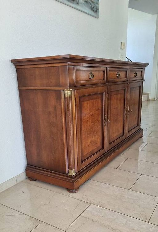 Commodes: Klassische Kommode aus massivem Holz – D'occasion à Gunzgen par roman_99 1