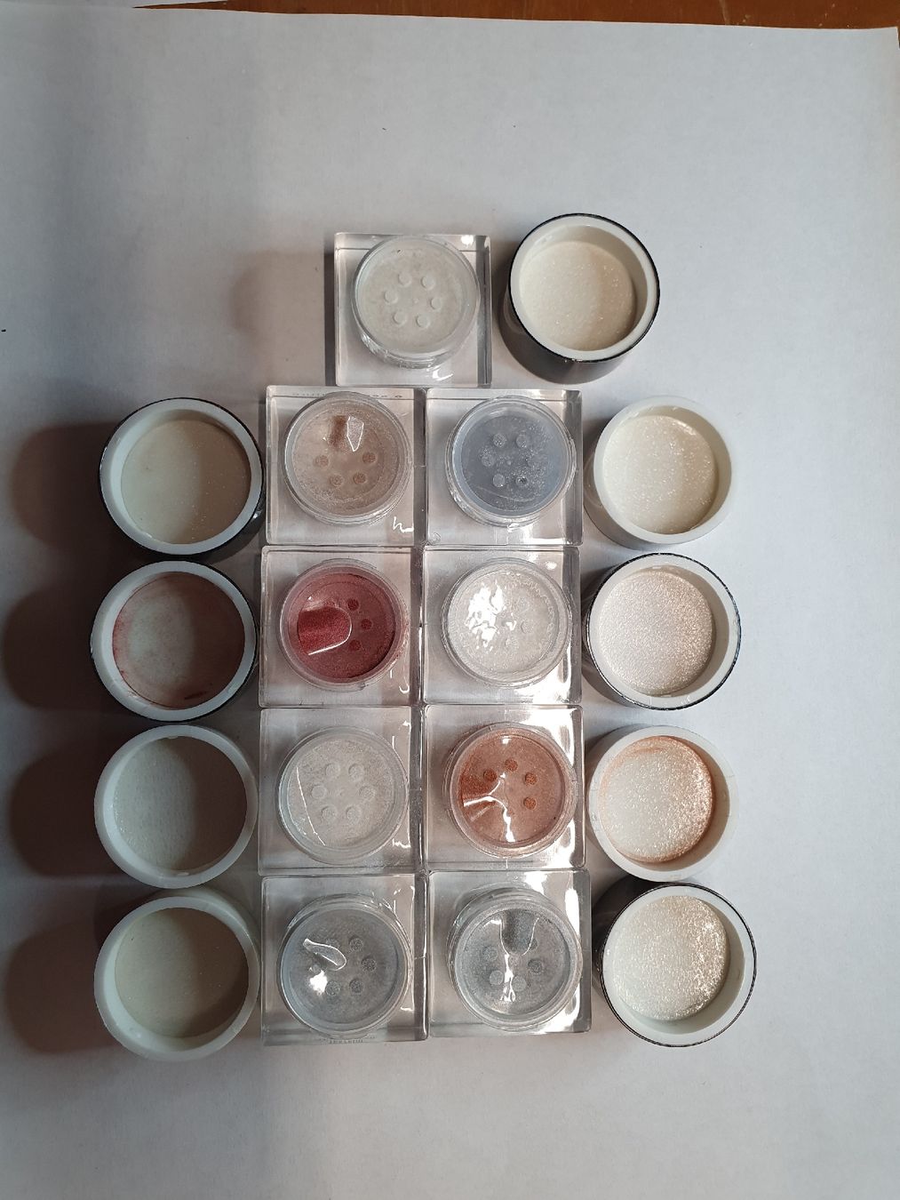 Make-up: materiel de maquillage – Usato da Genève venduto da nom_c882 8