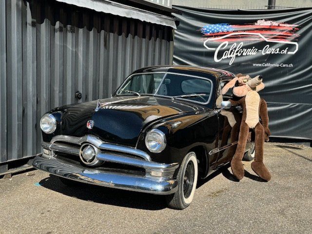Ford (Usa) Automobili: 1950 Ford 2 Door Coupe "Shoebox" – Difettoso da AARBURG venduto da cheapstuff