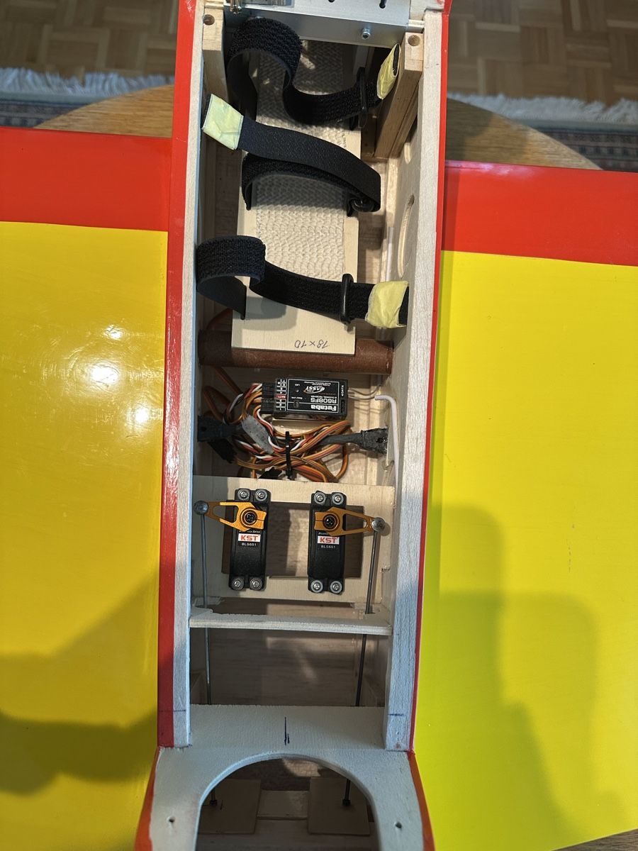 RC Modellbau: Kunstflugmodell „Diva“ – Gebraucht aus Erlinsbach SO von Laserexp74 2