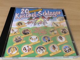 20 Volkstümliche Kuschel-Schlager