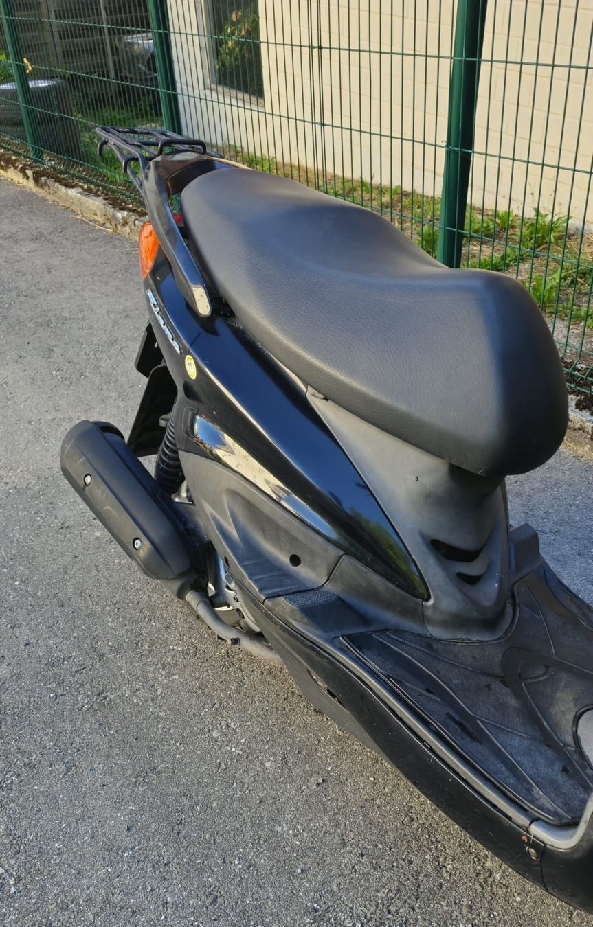 MBK Scooter: MBK XC125 FlameX ab 1.- – Usato da Huttwil venduto da Gucci-77 4