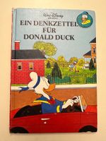 Walt Disney präsentiert: EIN DENKZETTEL FÜR DONALD DUCK
