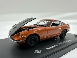 Nissan FairladyZ 432R 1:43, inkl. OVP, KYOSHO