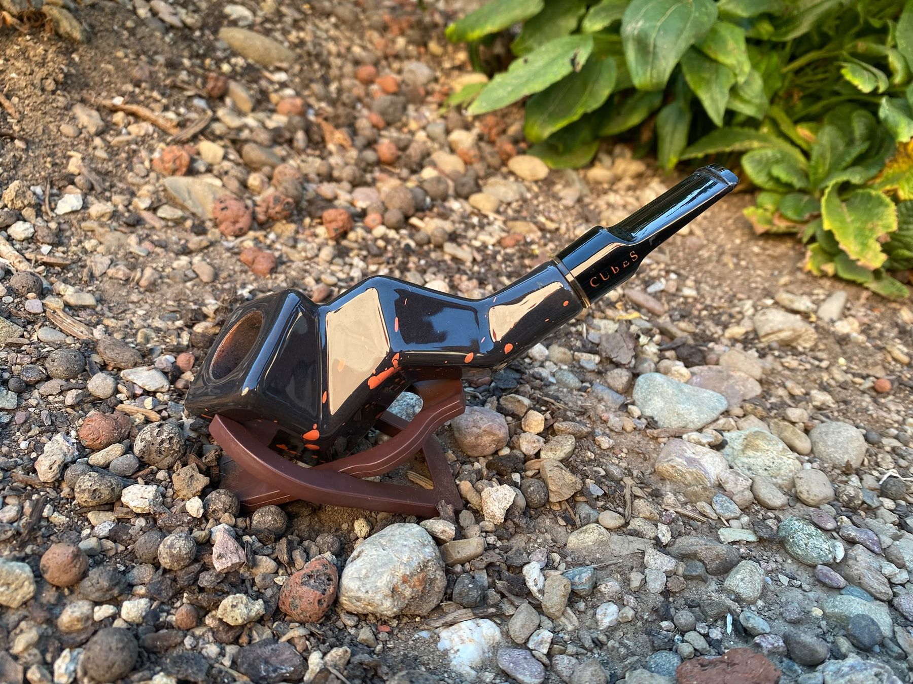 Pipe & Accessori: Tabak Pfeife Cubes – Usato da Schänis venduto da M.a.r.k.85