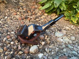 Tabak Pfeife Cubes
