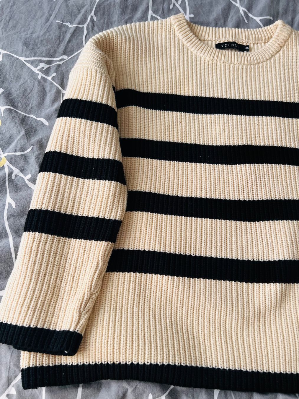 Maglioni & Felpe: Schicker Strickpullover mit Streifen - Top Zustand! – Usato da Meggen venduto da mar_7r7m 2
