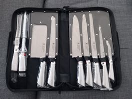 Messerset 10 teilig