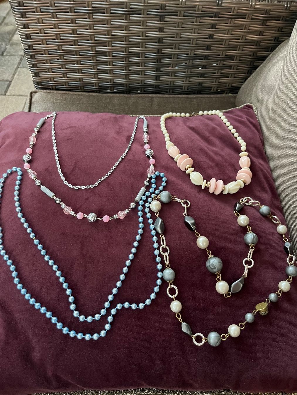 Catenine: Ketten, Schmuck – Usato da Oberlunkhofen venduto da eduardschweizer