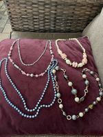 Ketten, Schmuck
