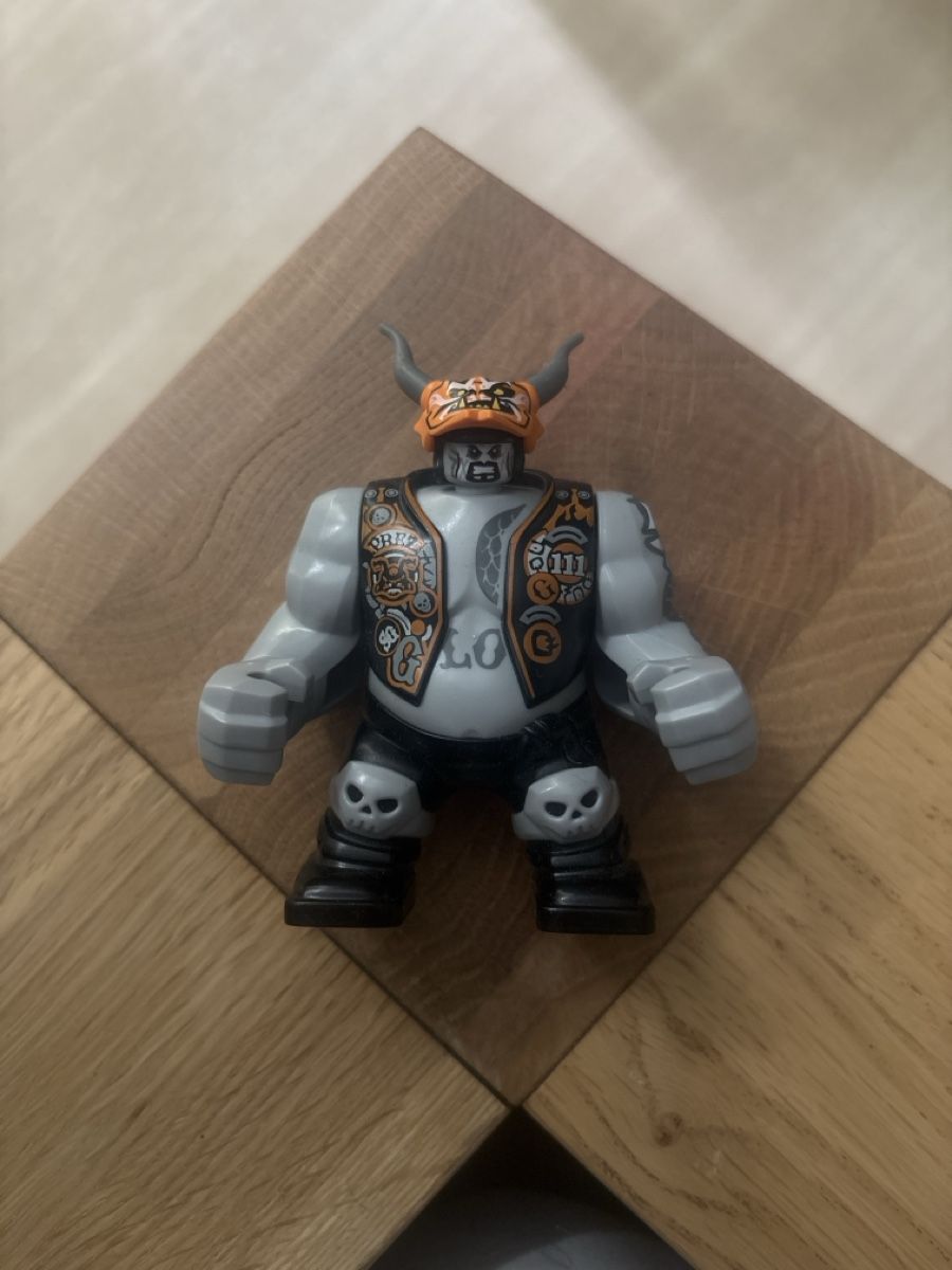 Lego Figurines: Lego Figur / Killow – D'occasion à Netstal par mir_wh7f 2