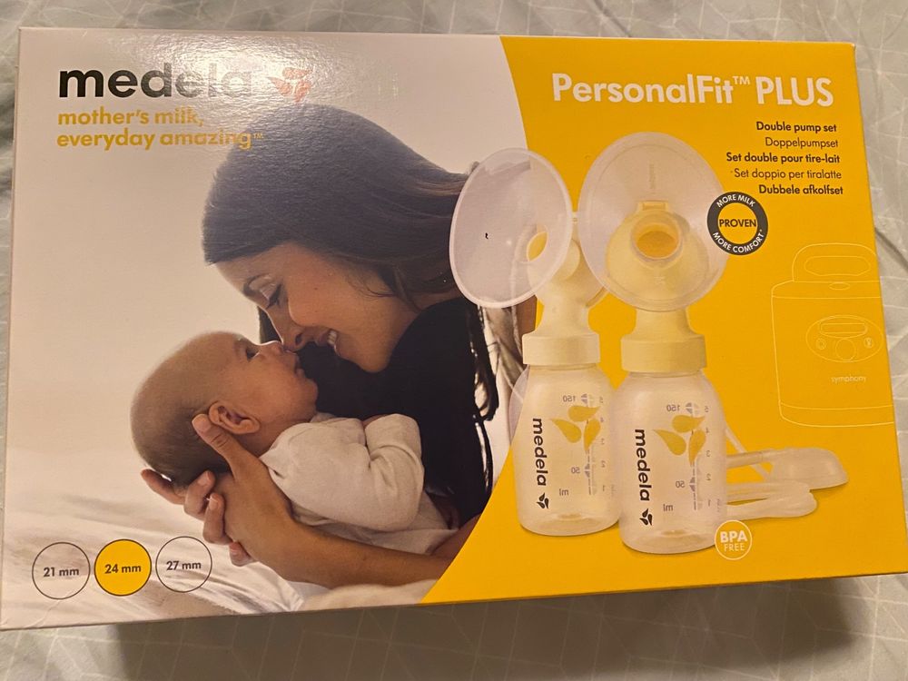 Medela Personalfit Plus Personal Fit 1