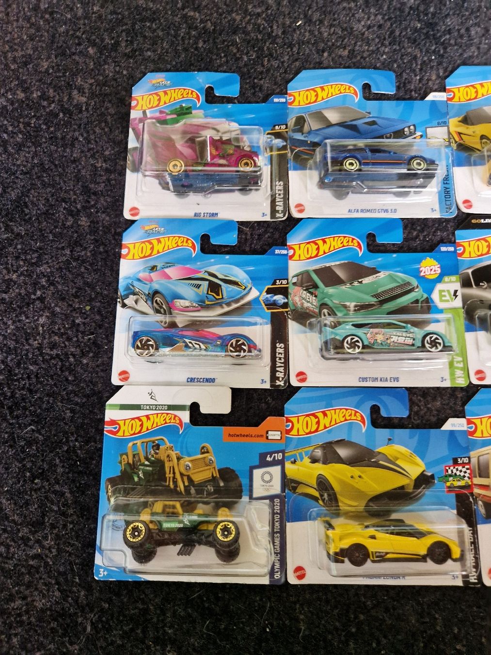 Hot Wheels Voitures modèles: Hotwheels Set 14 Stk. – Neuf (Voir description) à Arni AG par Lea_Sahli 1