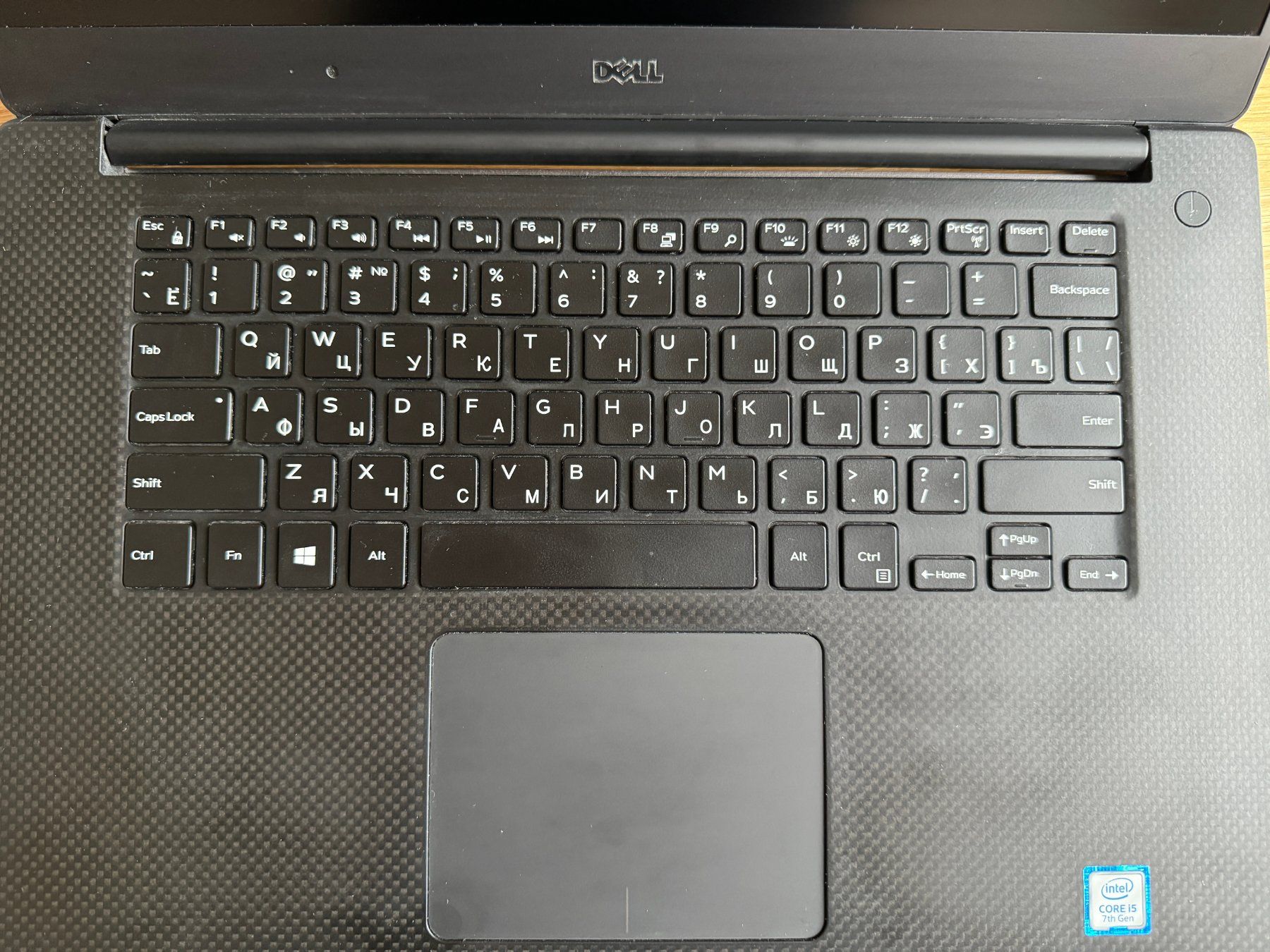Dell Notebook: Dell XPS15 9560 – Usato da Yverdon-les-Bains venduto da tvl_2qcr 3
