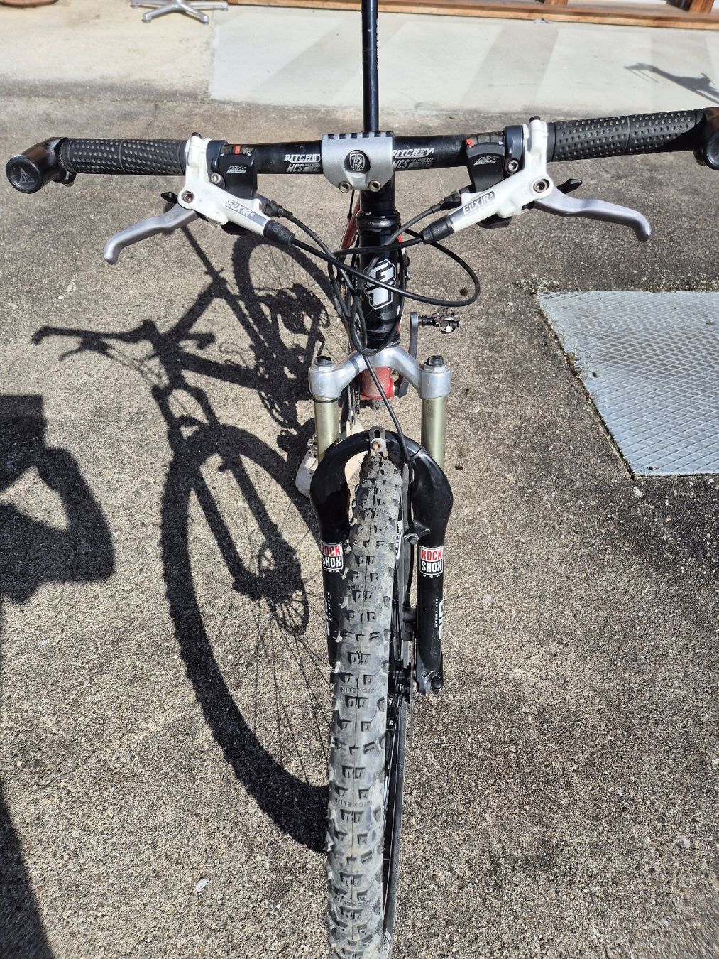GT Biciclette: GT Zaskar Race – Usato da Bärau venduto da hanspioberli 2