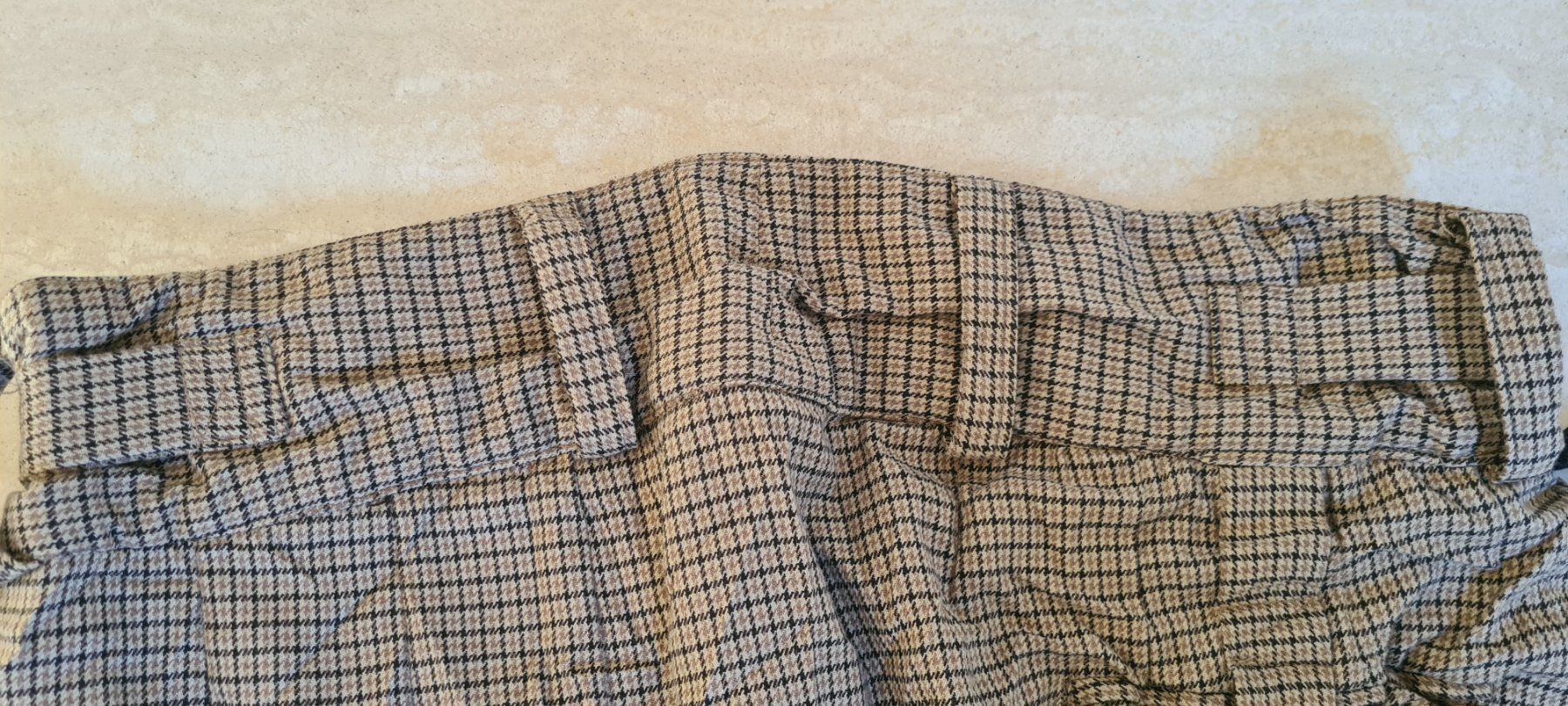 Pantaloni: Sarouelhose von "WONDROUS", Grösse S-L – Usato da Untersiggenthal venduto da elisabeth076 6
