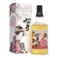 The Matsui single malt Sakura