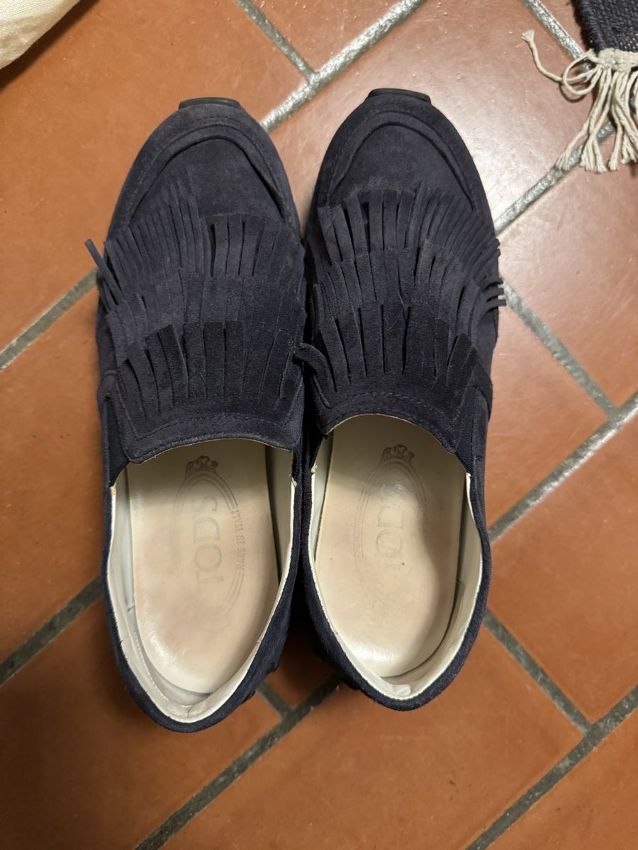 Tod'S Scarpe da donna: Tods schuhe gr.36 – Usato da Zürich venduto da yas_7vdk 1
