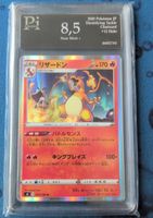 Pokemon Karte Charizard 2020 Pi Grading 8.5 Japanisch