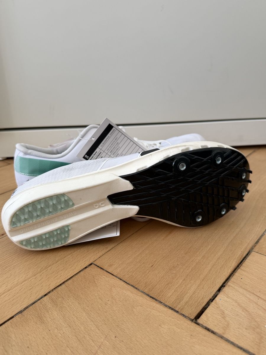 On Chaussures hommes: On Nagelschuh Gr. 43.0 – Neuf (Voir description) à Bern par Laufsport3000 2