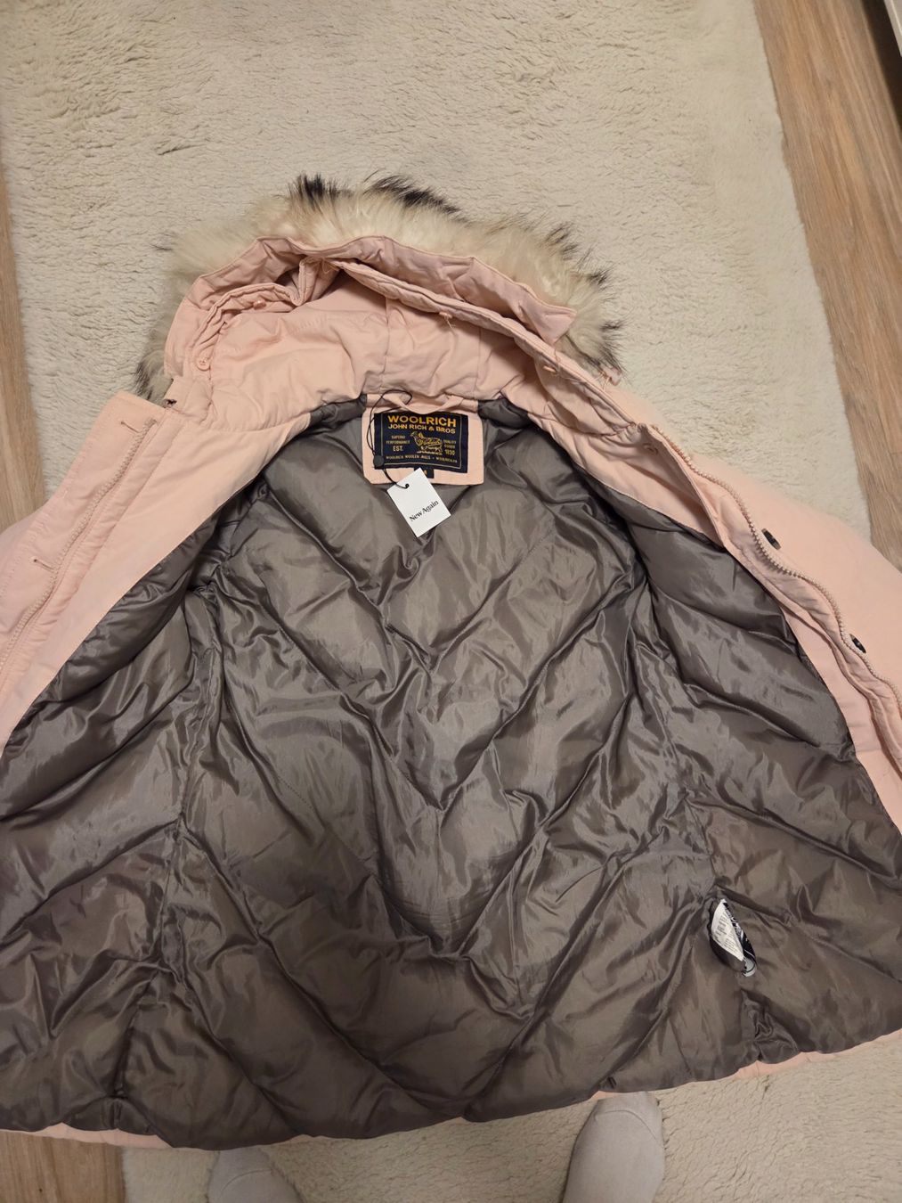 Woolrich Giacche: Woolrich parka – Nuovo (secondo la descrizione) da Neuhausen venduto da Nathi6913 1
